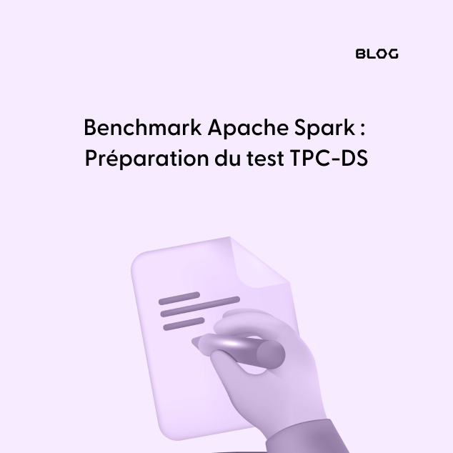 Benchmark Apache Spark : Préparation du test TPC-DS