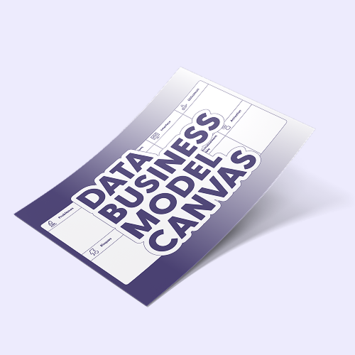 Data Business Model Canvas