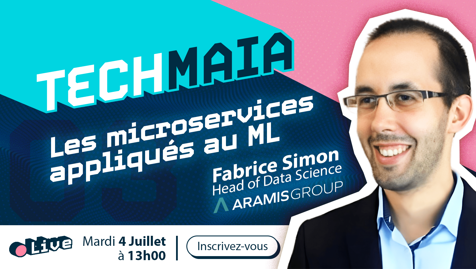 Hymalive - Les microservices au service du ML avec Aramis Group