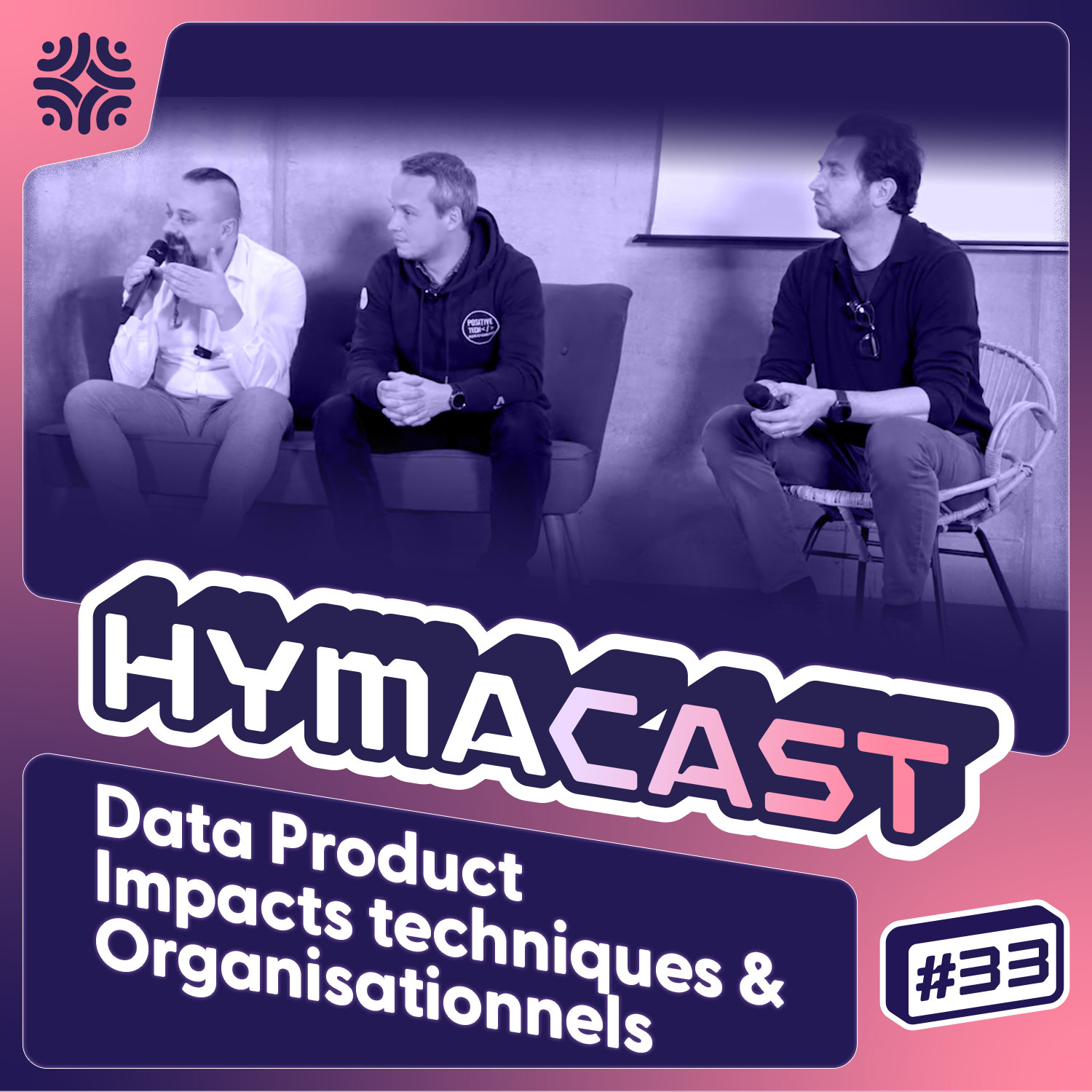 Data Product & Impacts techniques et organisationnels
