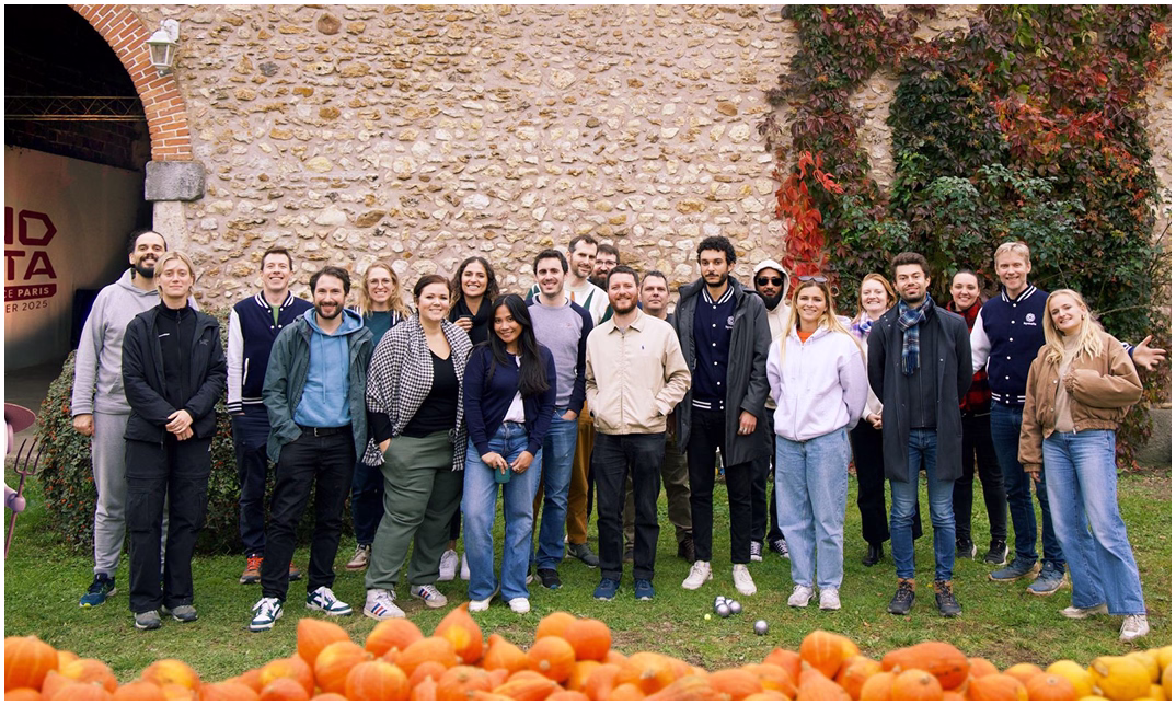 Collaborateurs Hymaïa