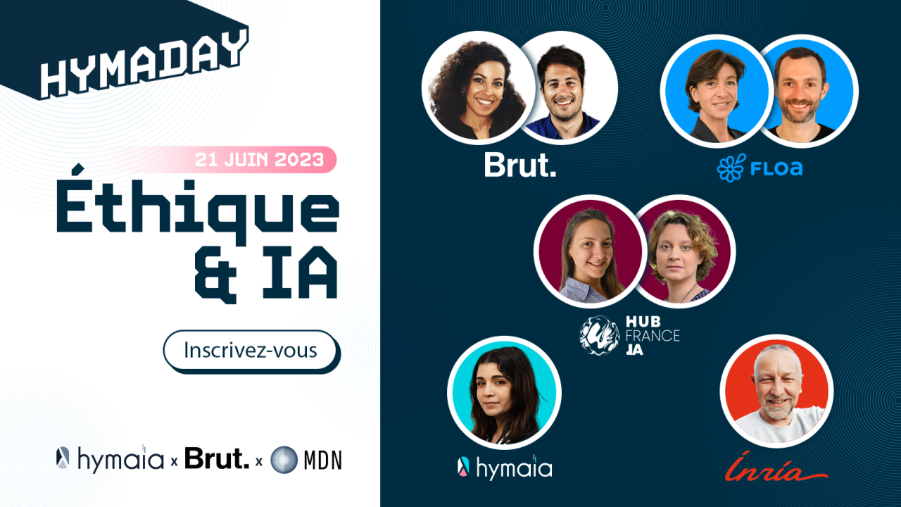 Hymaday - Événement spécial Ethical Data & AI