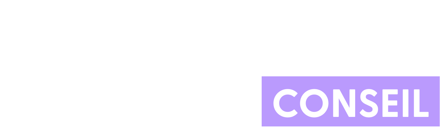 Logo Hymaïa Conseil blanc